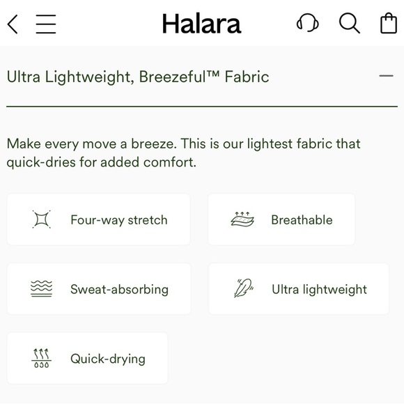 Halara Breezeful™ Backless Side Pocket Wide Leg Jumpsuit NWT XL - Picture 11 of 12